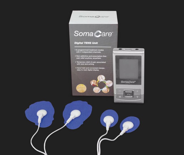Soma Care Digital Tens Unit 2 Channels 8 Modes for sale