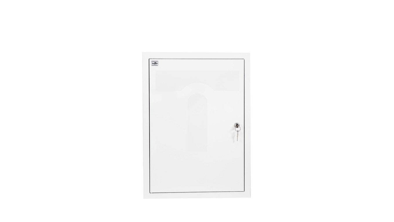 Modular switchgear 3x20, flush-mounted, IP40 with A-RW13 lock /T2UK