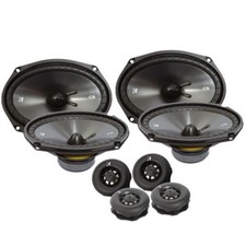 2 SETS Kicker CS Series 43CSS694 6x9" 900W Car Audio Component Speaker System