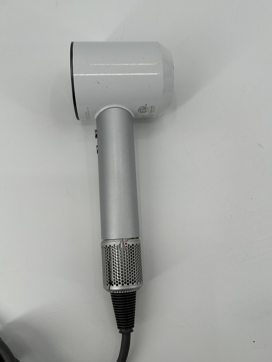 Dyson HD01 ヘアドライヤー シルバー ダイソン Dyson Supersonic Ionic HD01 ULF 価格比較 - 価格.com
