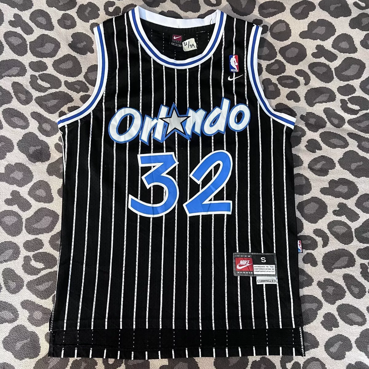 Jerseys  Orlando Magic