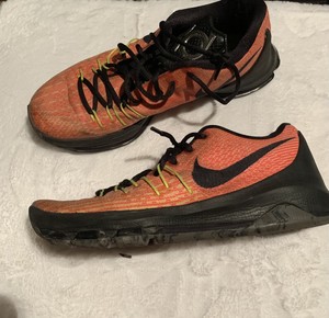 orange kd 8