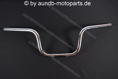 CB 125 F GLR125 2015-2019 Lenker silber NEU/ Handlebar silver NEW original Honda