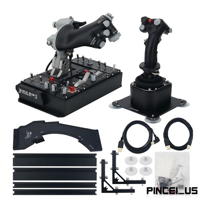 WINNING HOTAS ORION2 コントローラーセット WINNING HOTAS ORION2 コントローラーセット PurchaseWINWING Orion2