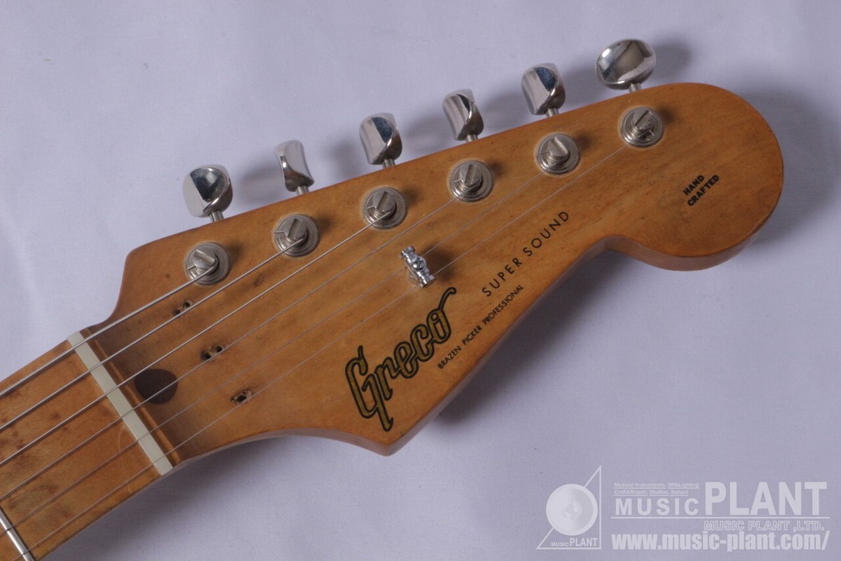 MIJ Vintage Greco 1977 SE1200T Electric Guitar | eBay