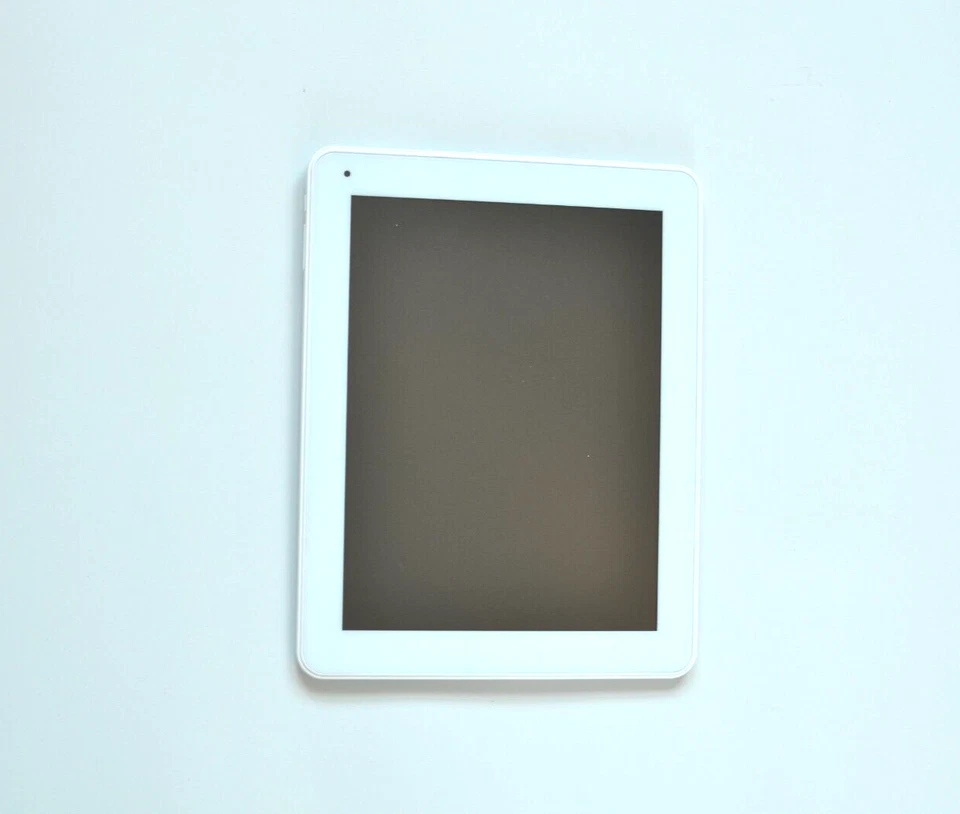 Polaroid MIDC010PR001 Tablet PC WLAN 10.Zoll Android in weiß - Bild 2 von 4