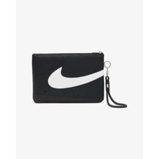 Nike Icon Blazer Wristlet borsello pochette unisex black