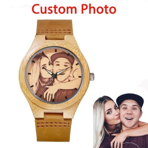 personalized couple watch