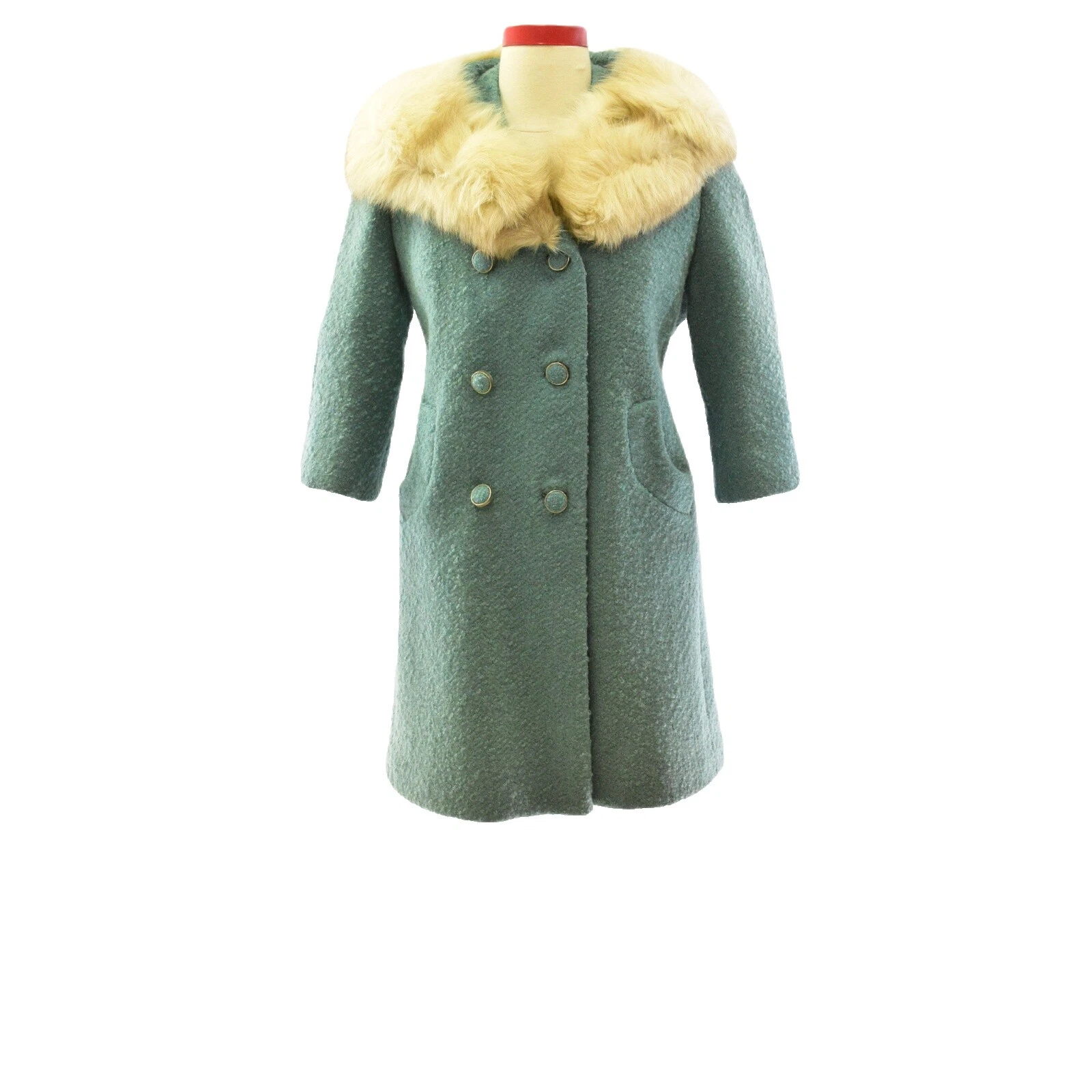 Rabbit 100% Wool Vintage Coats, Jackets & Vests for Women