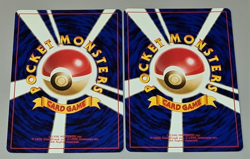 2er Set Blaine's Charmeleon & Blaine's Charmander # No.005/004 Japanisch N.Mi-Mi - Bild 3 von 3