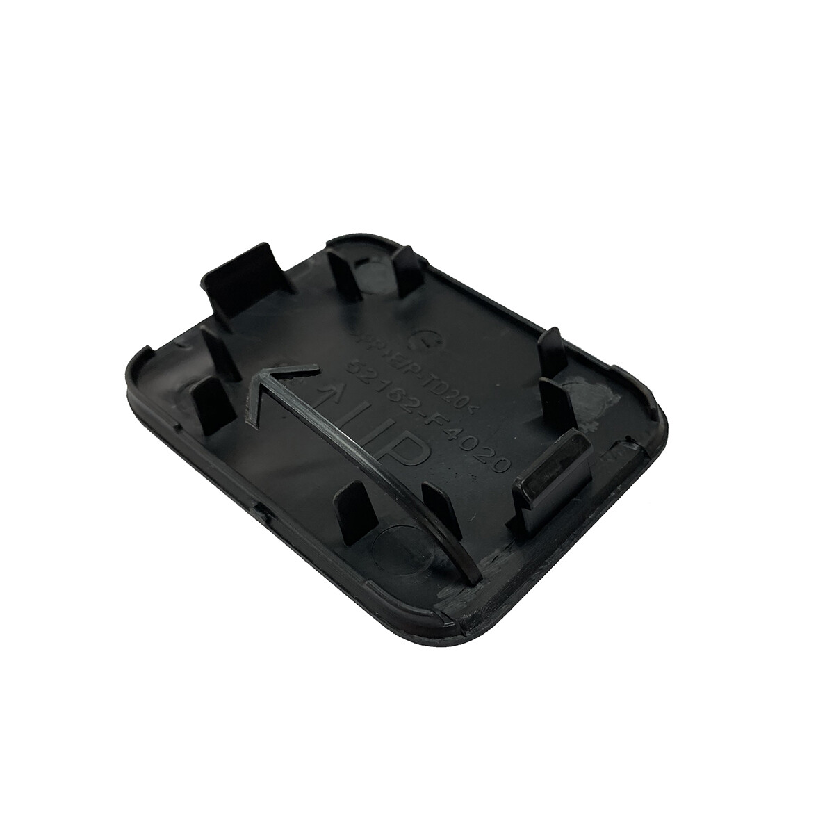 Rear Bumper Tow Hook Cover For Toyota C-HR 2016-2020 - OEM 52162-F4020 Replacement