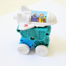 MACDONALD'S MCDO JOUET HAPPY MEAL AVENTURES INTERGALACTIQUES 1995 VINTAGE RARE