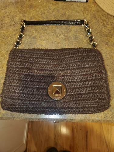 kate spade shell bag