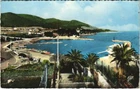 Old postcard Carqueiranne Le Port et les Pins Penches (1110397)