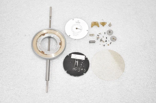 MITUTOYO 4887 LARGE DIAMTER DIAL INDICATOR, .001-3.00" RANGE
