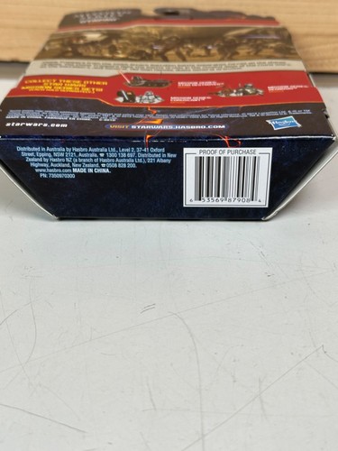 Star Wars Mission Series Utapau Battle Droid/212th Battalion Clone Trooper - Picture 5 of 5