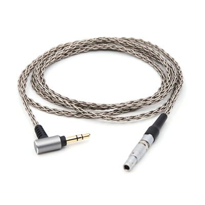 1.2M/4FT 6.35/3.5mm OCC 6-Core Audio Cable For AKG K812PRO K872Pro Headphones G