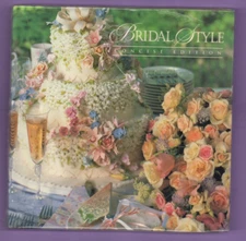 Nancy Davis: Bridal Style: Concise Edition. NEW, Still sealed in shrink-wrap.