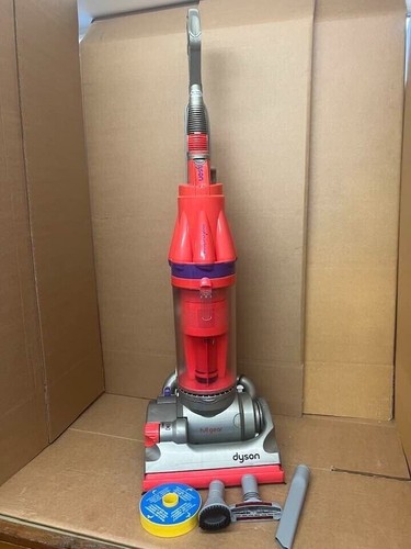 Ersatzteile für Dyson DC07 Animal Bodenstaubsauger beutellos - Grau/Rot