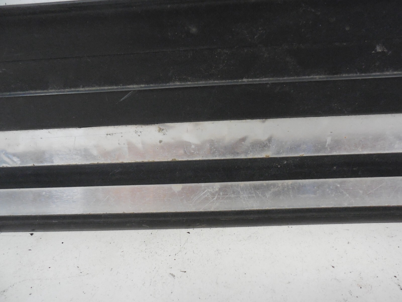 Scuffed Panel 96-99 BMW E36 3 Series 2 Door Front Left or Right Lower Door Sill Scuff ...