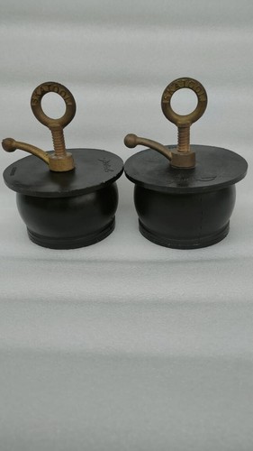Scupper Plug C232486 110x135mm LOT OF 2 - Picture 5 of 12
