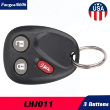 Car Key Fob Keyless Entry Remote Control for 2004 2005 2006 2007 Saturn Vue 3BTN