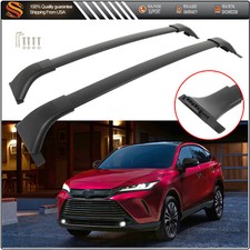 All Aluminum Cross Bar For 2022 Toyota Venza Roof Rack Oe-style Pt738-48210 All Aluminum Cross Bar For 2022 Toyota Venza Roof Rack Oe-style Pt738-48210