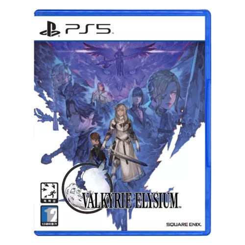 PS5 Valkyrie Elysium [Multi Language]-Brand New Sealed