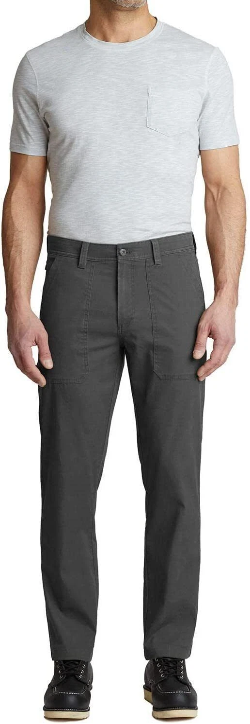 Weatherproof Men's Stretch Fabric The Trail Utility Pants (Choose Size and Color