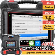 2024 Autel MaxiCOM MK900 PRO Auto Diagnostic Scanner Tool Upgraded MK808S MX900