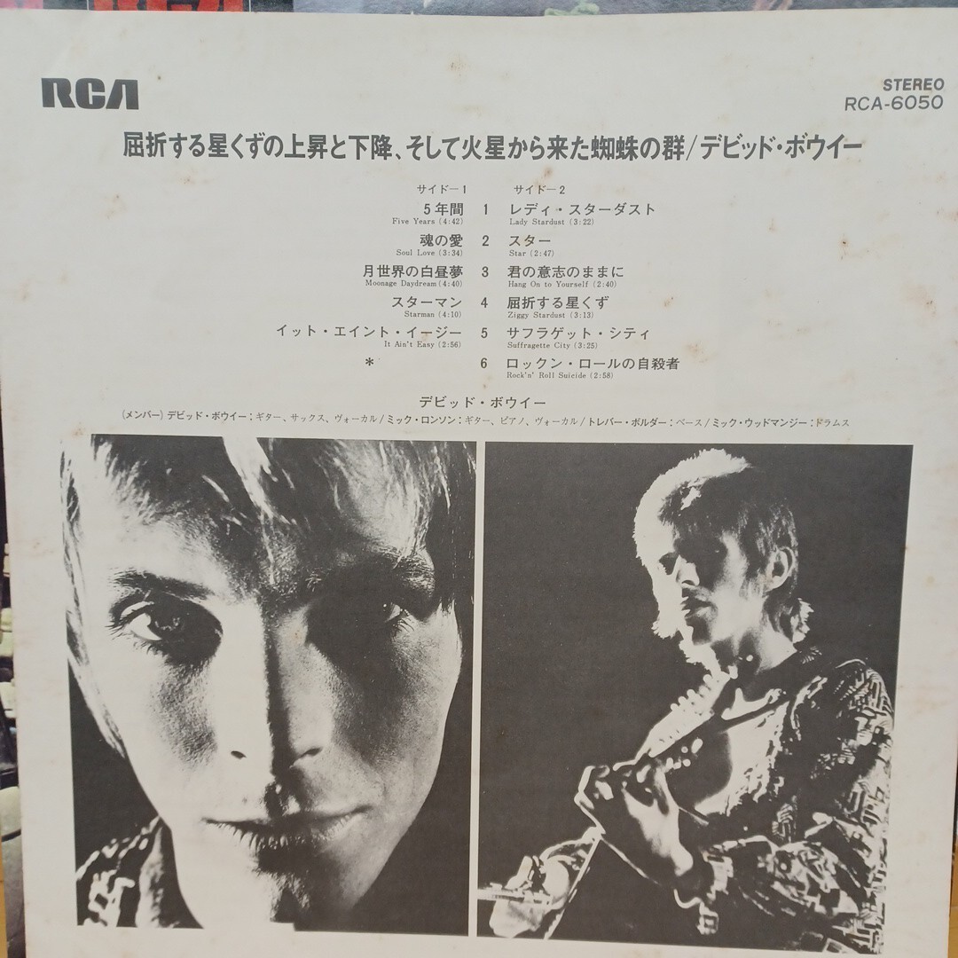 David Bowie 