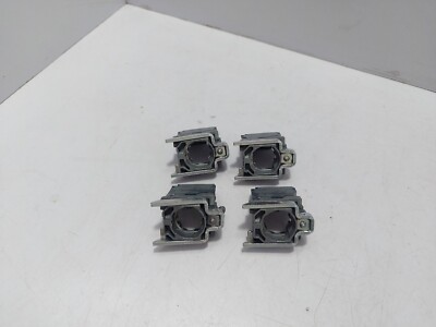 Telemecanique ZBE-101 Pushbutton Body - Menge 4PCs