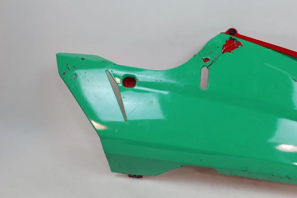 Carenado inferior derecho Ducati 1098S 1098 08 848 1198 cubierta plástico pintura 48012302A Foto 2 de 4