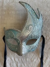 Venetian Carnival Mask purchased in Venice