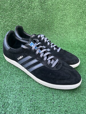 Adidas Samba Low Sneakers G19473 Men’s Size 14 Pre-owned No Box Sale As Is 