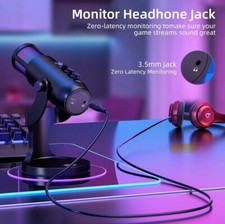 Brand: Aoliget 5.0 5.0 out of 5 stars 2 USB Microphone for PC,Mac