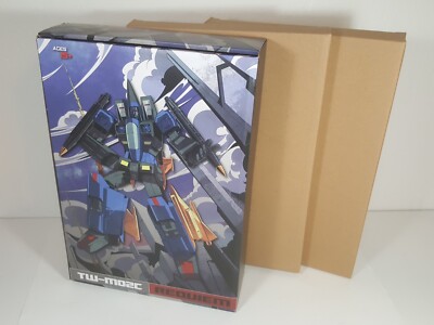 Toyworld - TW-M02C - Requiem (Dirge) with 2 display segments