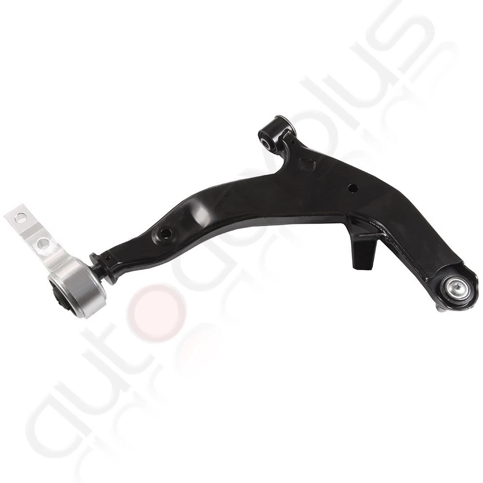 8pcs Front Lower Control Arms & Sway Bars Tie Rods For 2005-2007 Nissan Murano - Image 2 of 4