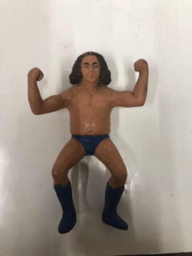 WWF LJN Wrestling Superstars Andre the Giant long ...