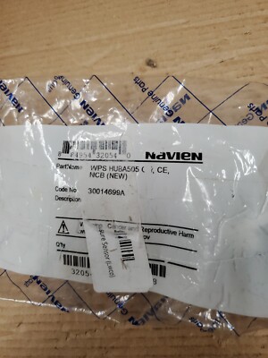 Navien 30014699A Water Pressure Sensor NCB Models OEM for sale online | eBay
