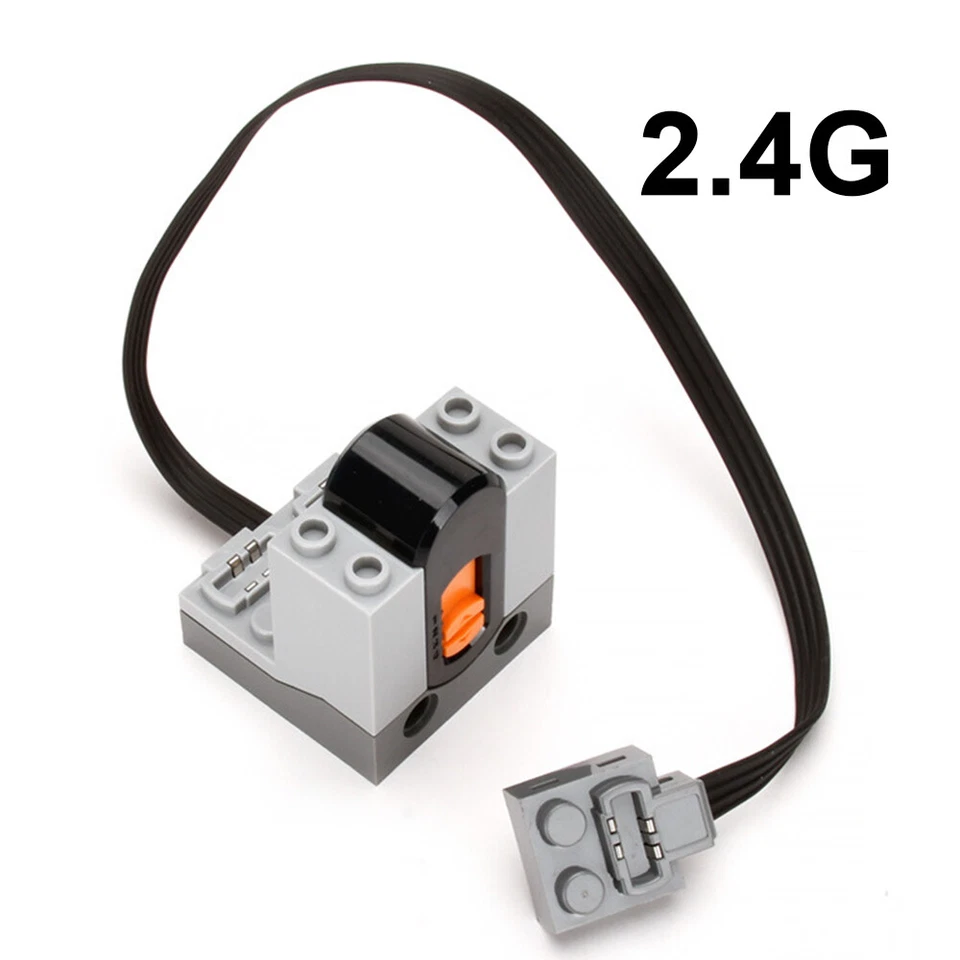 8884 Empfänger Fernbedienung 2.4G Für Lego Technic Power Functions NEW DE - Bild 3 von 4