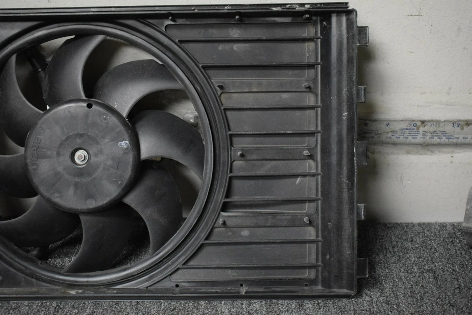 1999-2005 Porsche 911 Blower Fan Assembly for Engine Compartment 997 624 046 01 - Image 3 of 4