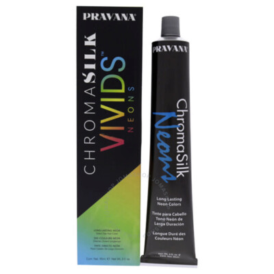 Pravana ChromaSilk Vivids/Neons | 3 oz | NEW! ( You Choose )