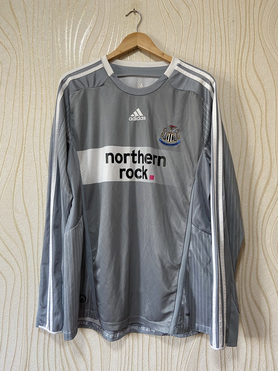 NEWCASTLE UNITED 2008 2009 GOALKEEPER FOOTBALL SHIRT SOCCER JERSEY