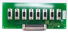 Delta PWA 1691787-502 Rev B Motor Controller Interface PCB 1691788-401