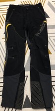 Pantalone Uomo MONTURA Grigio Poliammide Elasticizzato Escursionismo Pista Taglia M