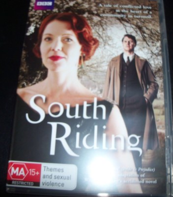 South Riding BBC DVD (Australia Region 4) DVD 