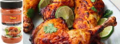 Tandoori Masala / Chicken BBQ Mix Catering Pack 500 Grams-Shan