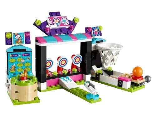funfunfundryです Lego 40529 Children's Amusement Park + Fun & Funky Polybag