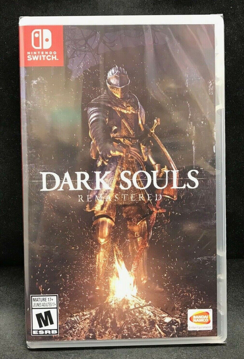 Dark Souls: Remastered (Switch, 2018) World Edition 45496592721 |